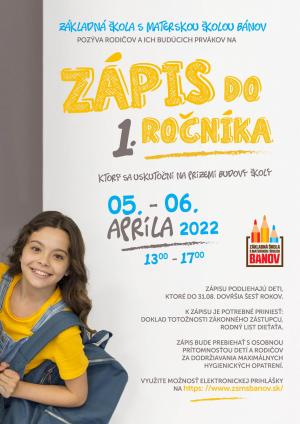 zápis