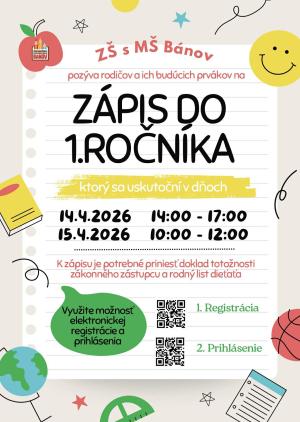 Zápis