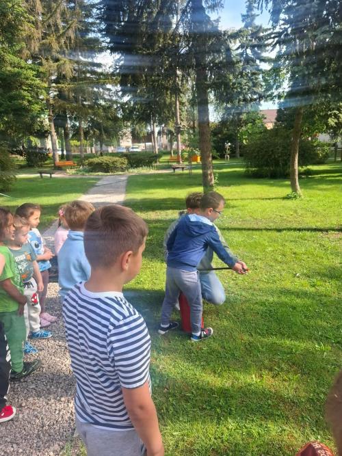 Bezpečnostné cvičenie 