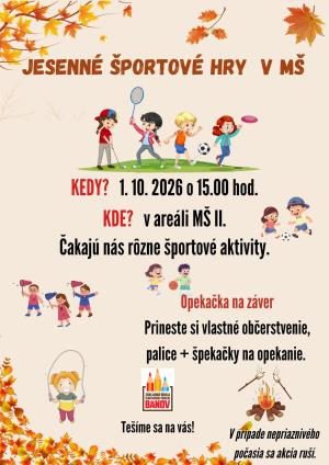 Športové hry