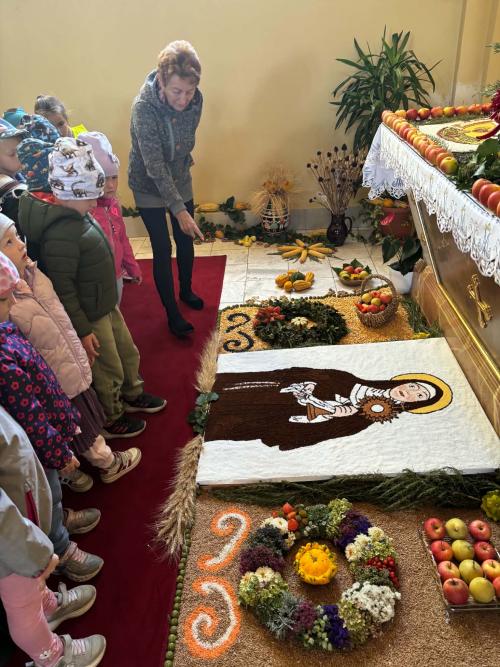 Výstava darov zeme