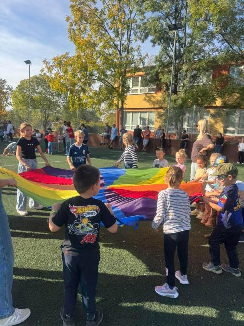 Jesenné športové hry 2026 v MŠ I.
